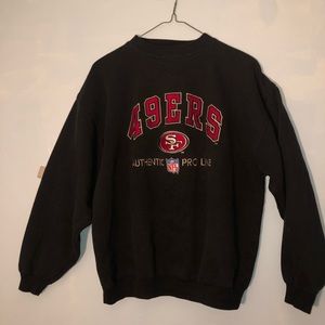 San Francisco 49ers Sweatshirt/ Crewneck